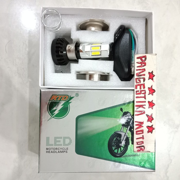 Unik RTD 6 SISI LAMPU RTD LED 6 SISI Berkualitas