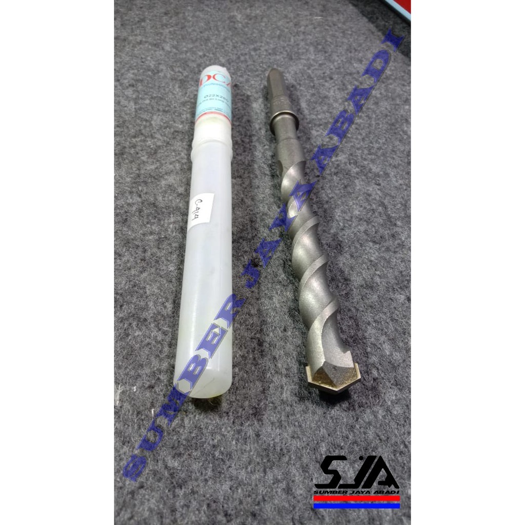 DCA MATA BOR SDS-HEX 22X280