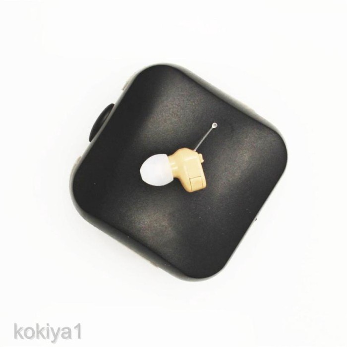 ✨COD✨ Alat Bantu Dengar Mini Digital dengan Amplifier Suara AXON k188 PO