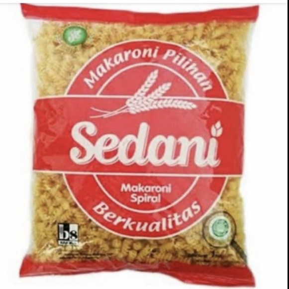 

makaroni sedani spiral 1kg