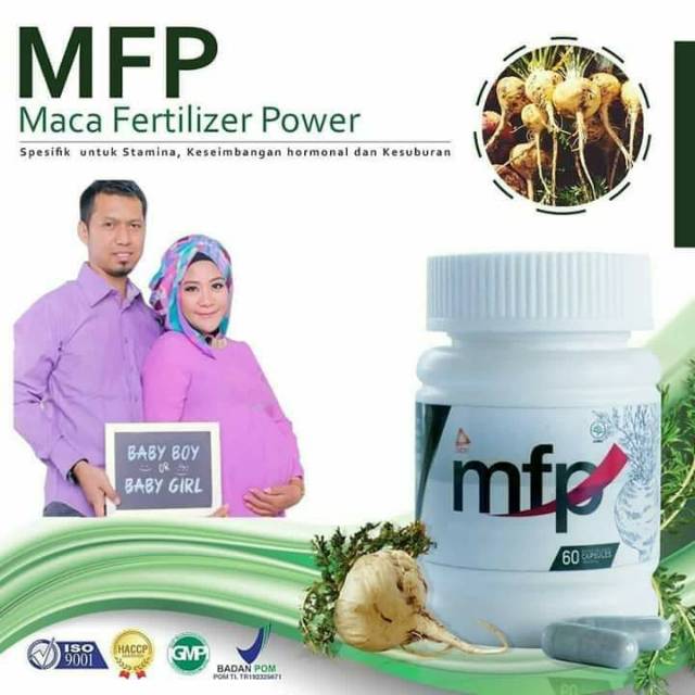 Mfp Herbal Bee Paket Promil Cocok Untuk Mengatasi Sperma Encer Shopee Indonesia