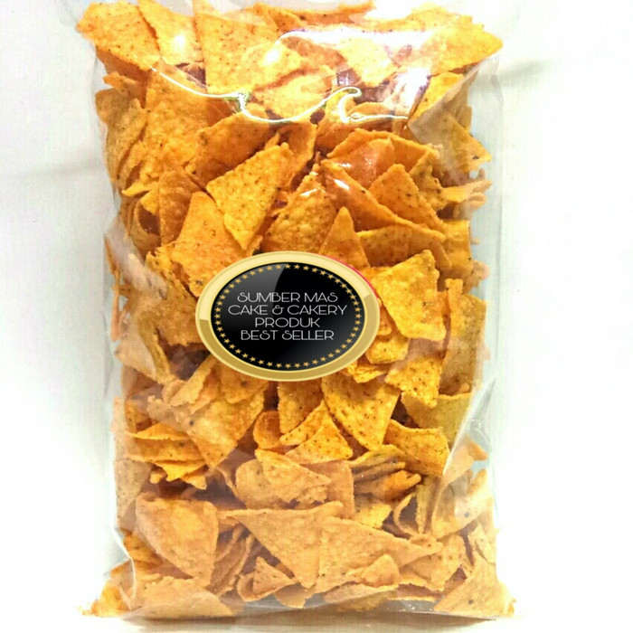 TORTILLA RASA BBQ/HEPITOS 500 GR