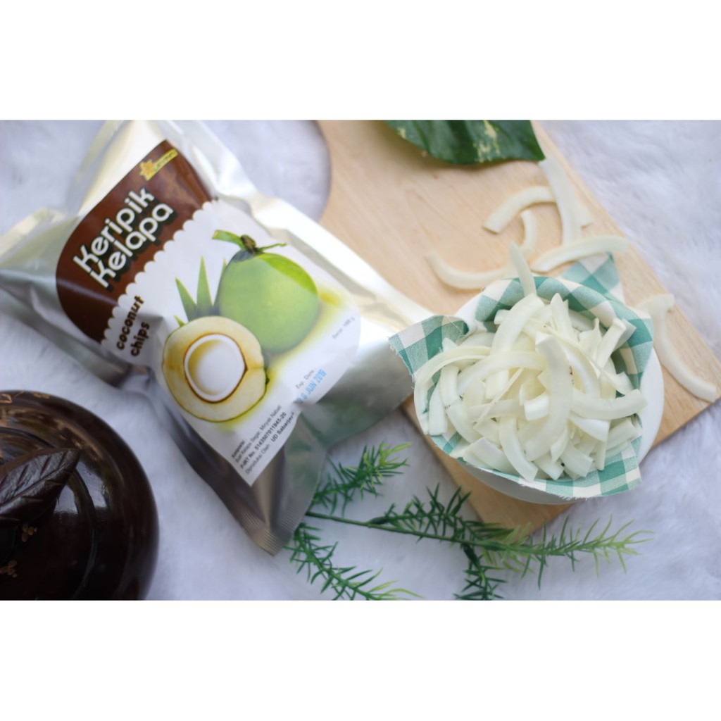 

KERIPIK KELAPA