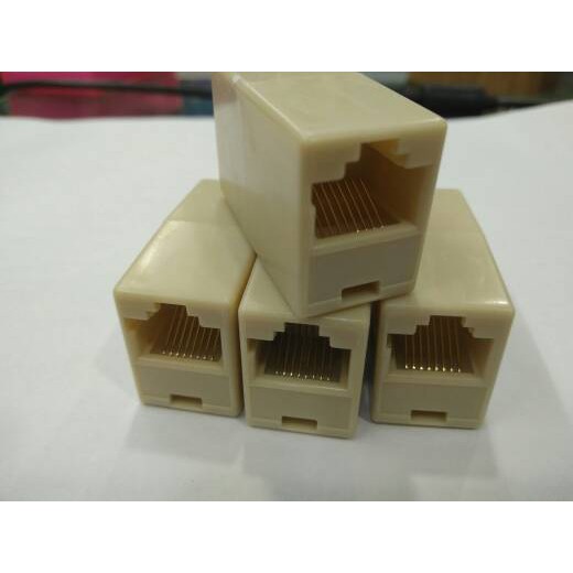 barel rj45/sambungan kabel rj45 sambungan kabel land