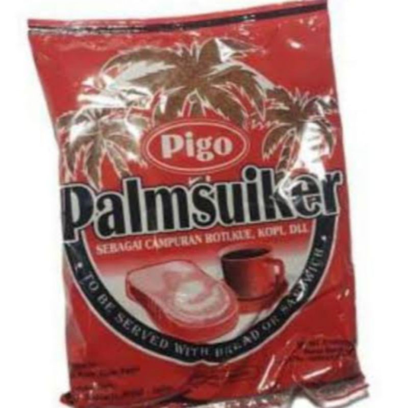 Gula Palem/Palm Sugar /Palmsuiker Pigo 200g