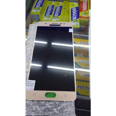Lcd Samsung J7 Max / Lcd Samsung G615F / Lcd Samsung G615