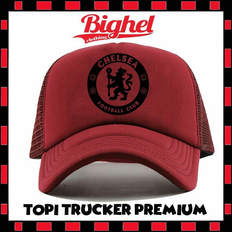 

TOPI TRUCKER CHEPEKING KARDUS 85EA FOOTBALL CLUB G B5 PEKING KARDUS 85