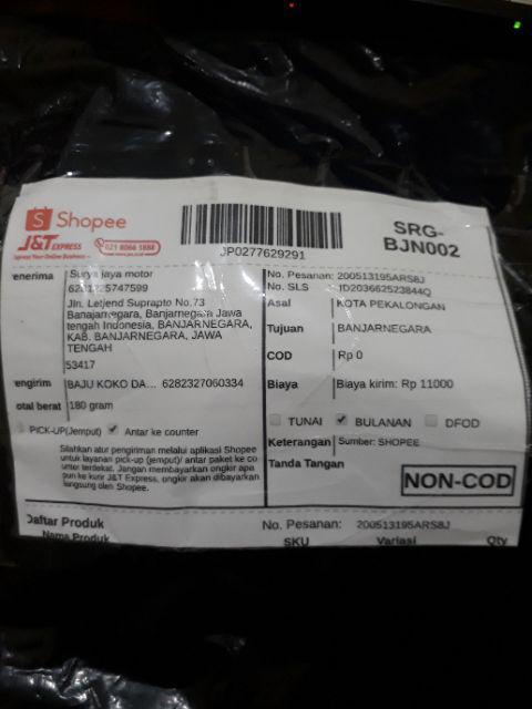 New Arrival Distro Batik Pria Bordir Sogan Hrb026 Batikaf Notoarto Batik Ipnu-ippnu Hem Pria Bel