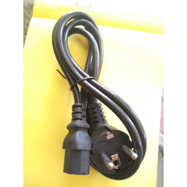 kabel pc komputer ac