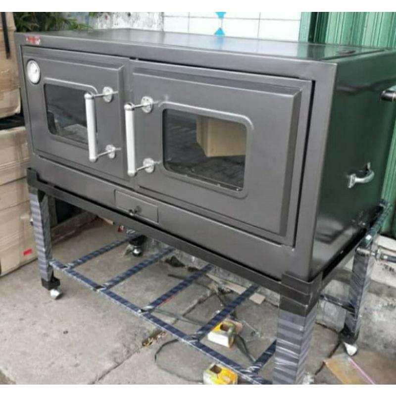 Oven Gas Bima Master 12060