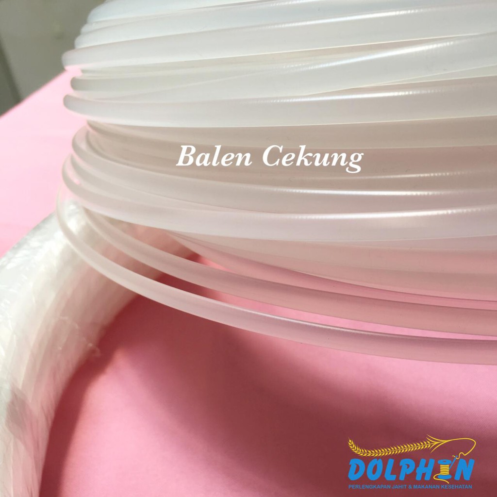 Balen Tusuk CEKUNG Tulang Kamisol Jahit Per Rol