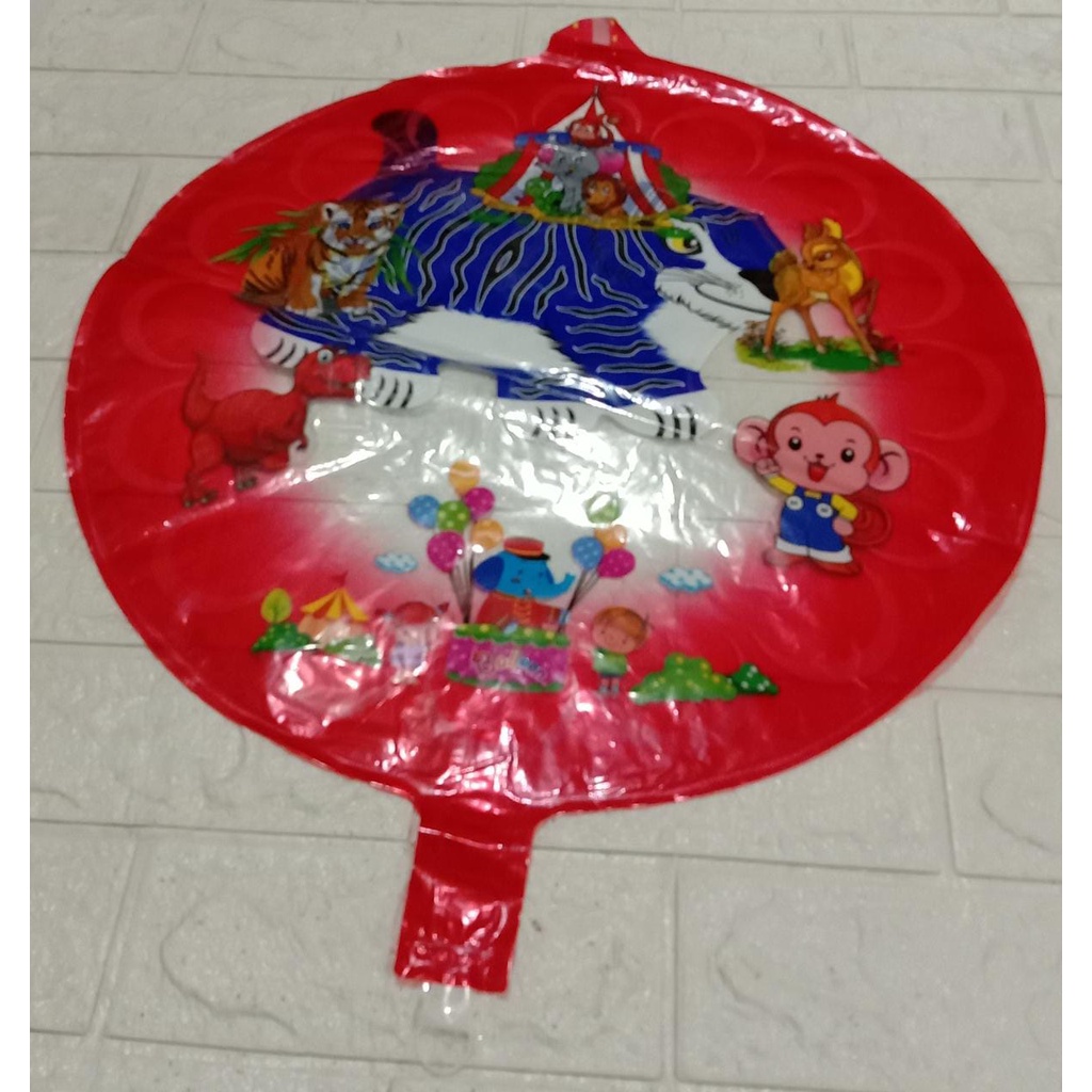 BALON ISI DOUBLE//BALON GAS/FOIL/BALON KARAKTER