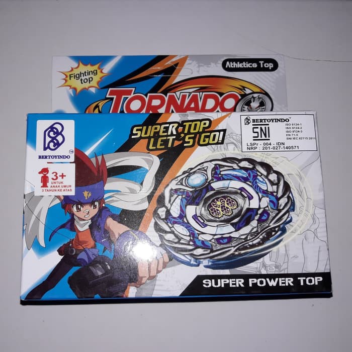 BEYBLADE 4D, GANGSING 4D