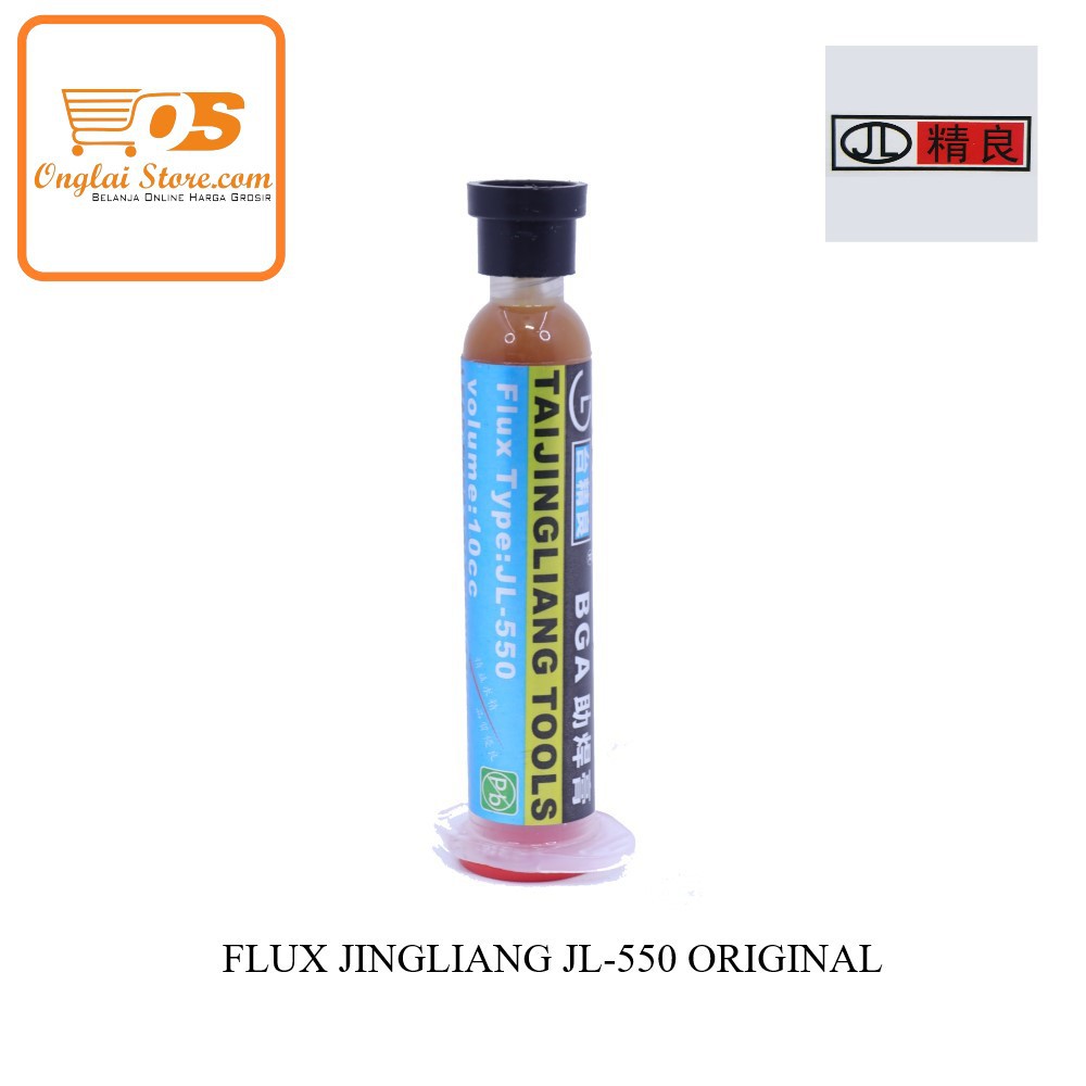 Flux Jingliang Jl-550 Original