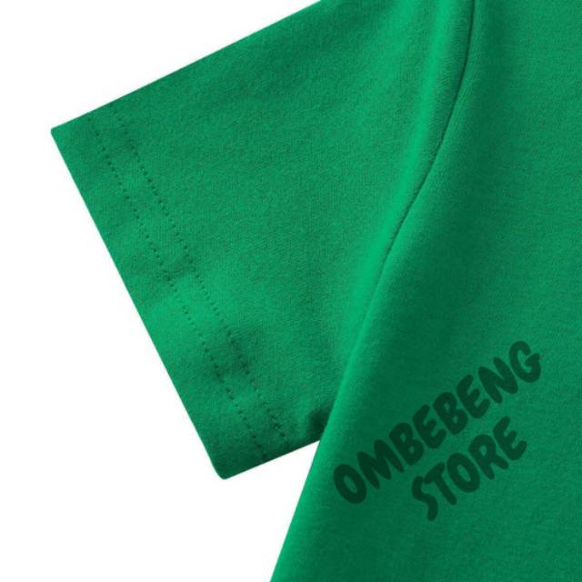 KAOS ANAK / KAOS KATUN COMBED ANAK 30S / COTTON COMBED / KAOS POLOS ANAK / KAOS OBLONG / KAOS UNIQLO