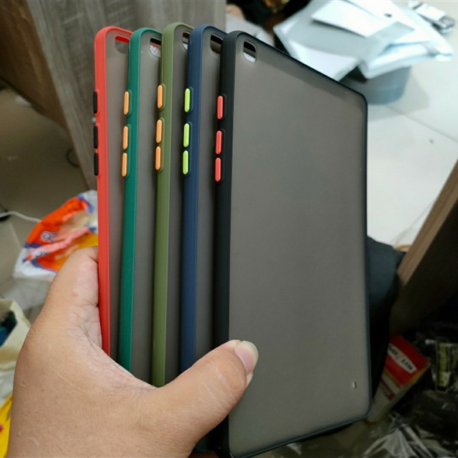 CASE HUAWEI T8 MATEPAD T8 - CASE MATTE FULL COLOR HUAWEI MATEPAD T8 - BC