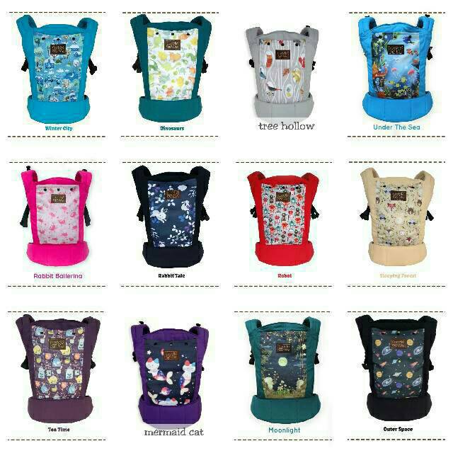 Cuddle Me Lite Carrier