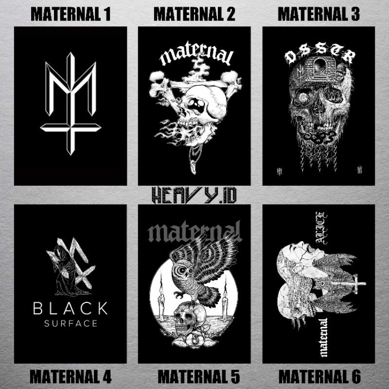 POSTER A3 MATERNAL DISASTER