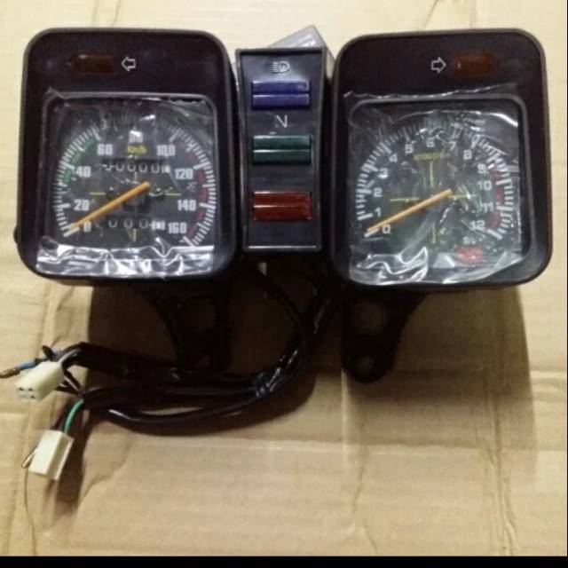 Speedometer RXS