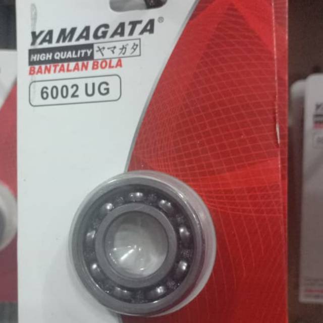 Laher | Bearing Yamagata 6002. UG