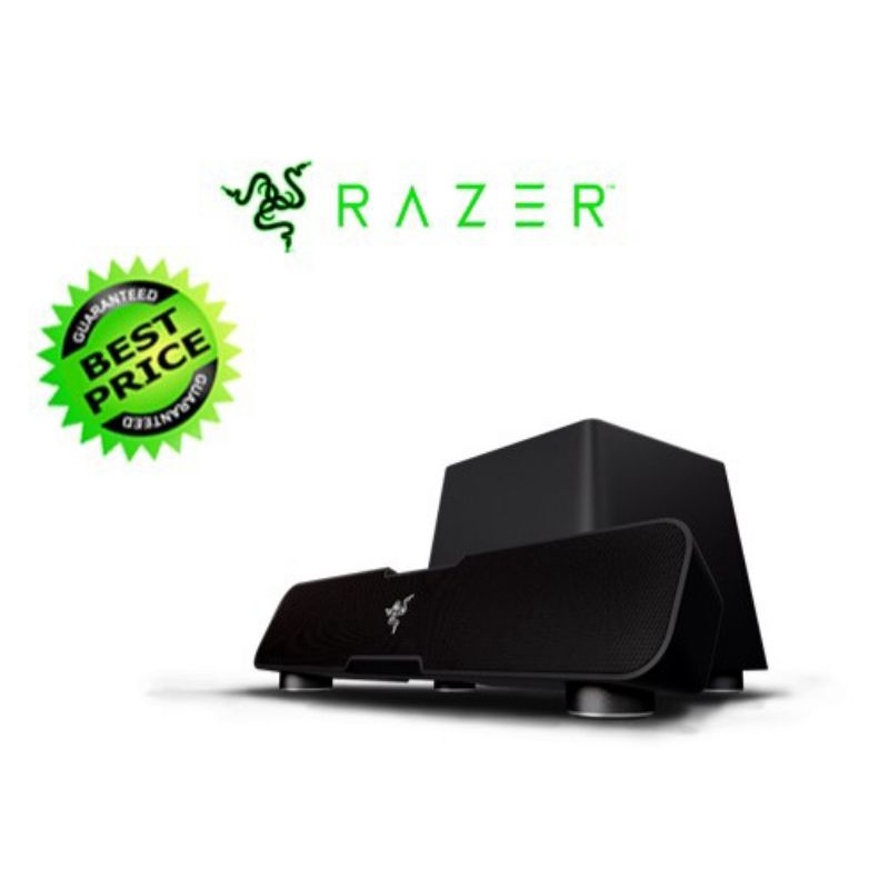 RAZER LEVIATHAN 5.1 SOUNDBAR GAMING