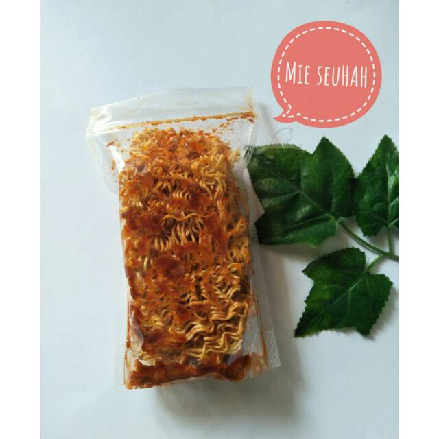 

Mie pedas seuHAH
