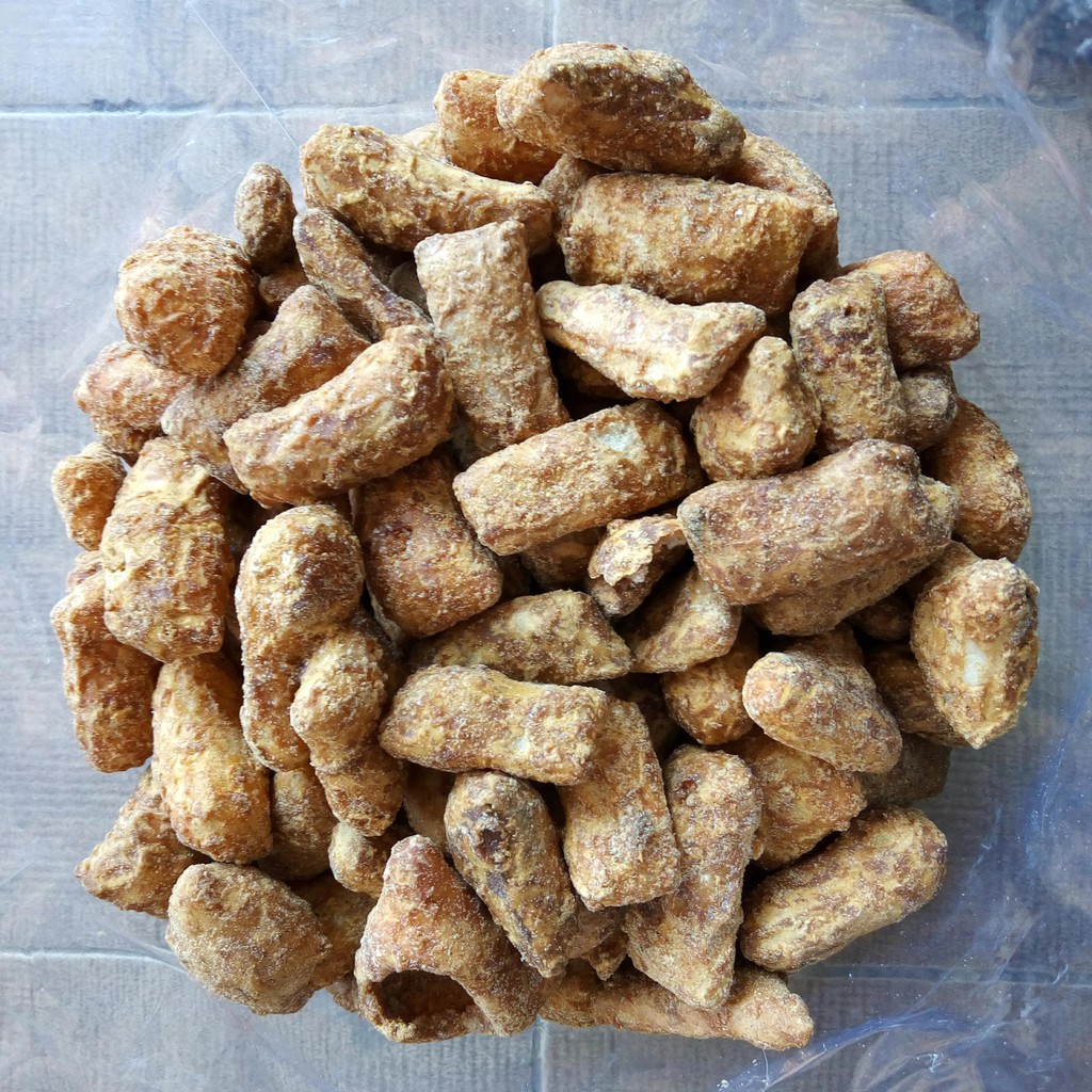 

Kolontong kue kolontong ketan gula merah kemasan bal TRIWANDI SNACK oleh oleh bandung