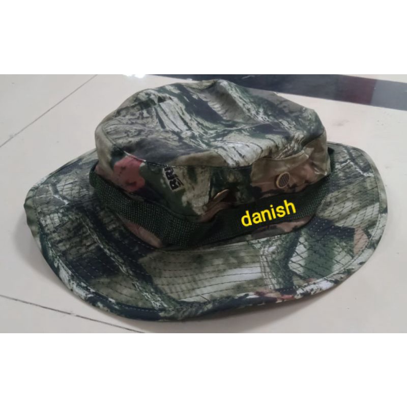 TOPI RIMBA