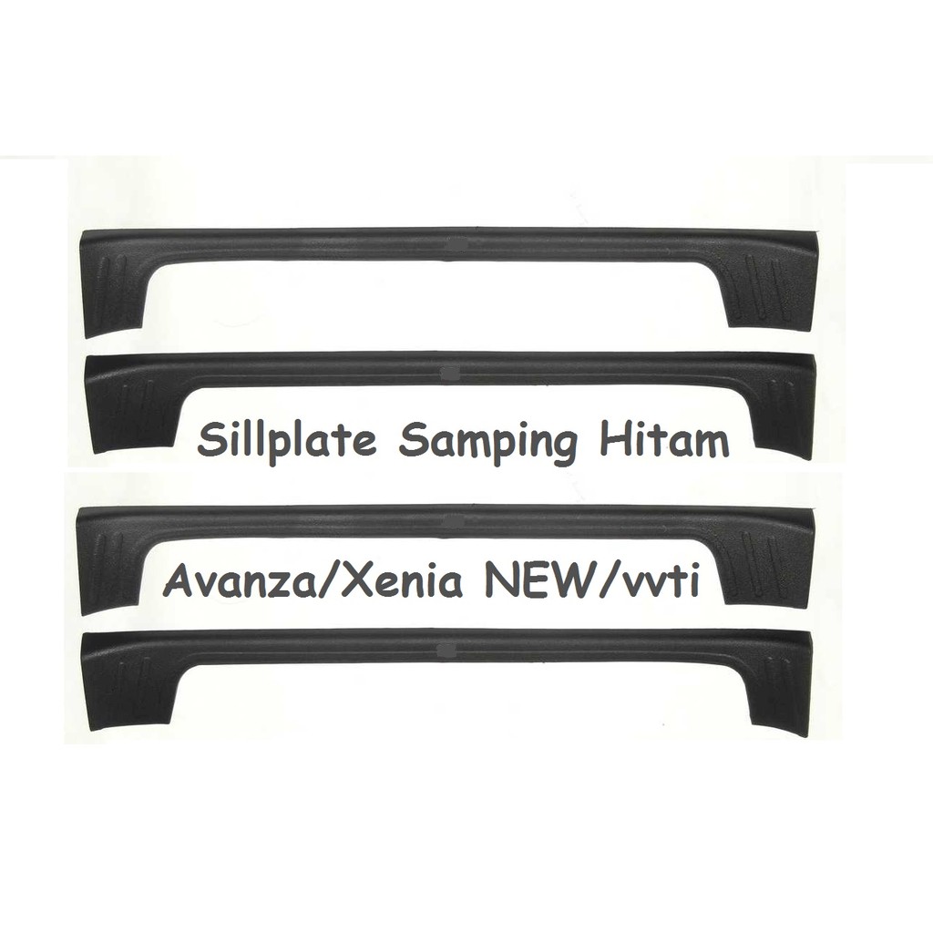 Sillplate / Sill plate samping Avanza / Xenia NEW / vvti