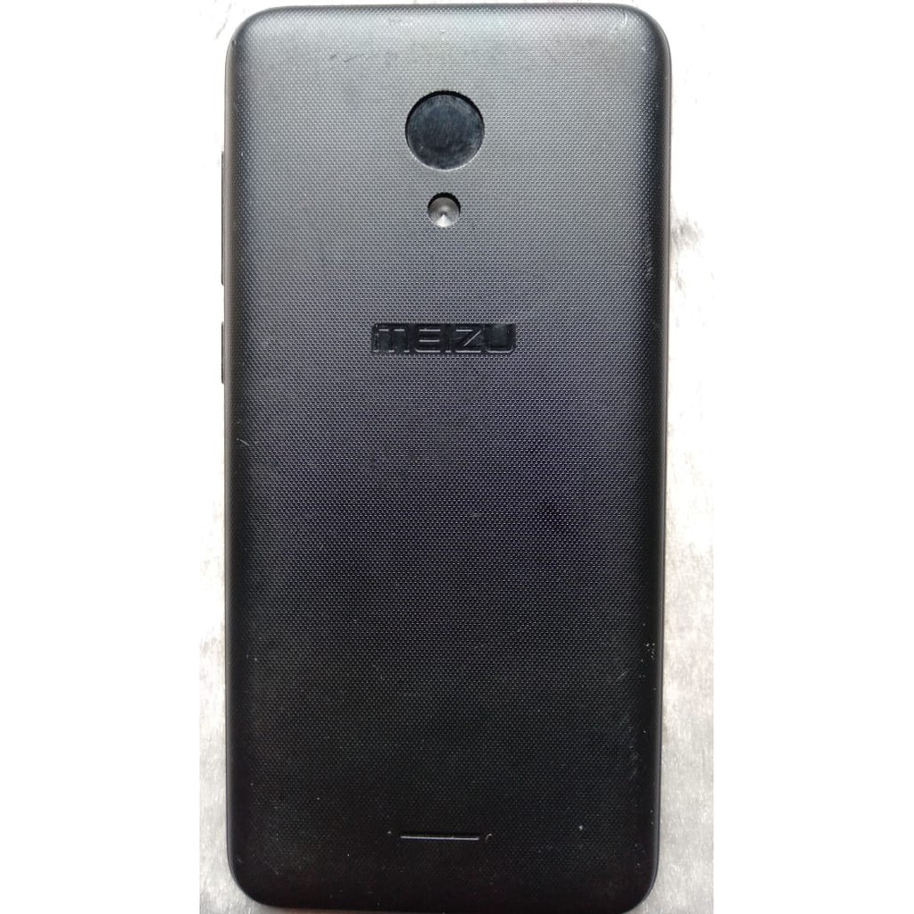 Backdoor Meizu C9 Ori