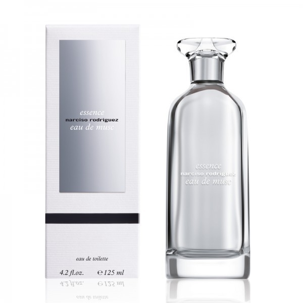 Narciso Rodriguez Essence Eau de Musc For Women Edt 125ml