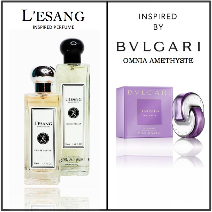 Lesang Perfume - BVLGARI OMNIA AMETHYSTE | Inspired Perfume