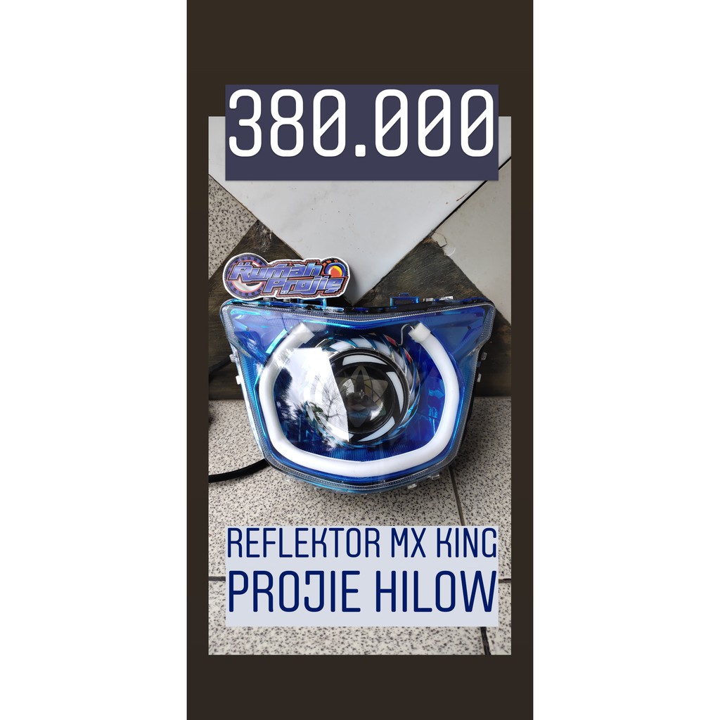 Reflektor MX King Projie HiLow