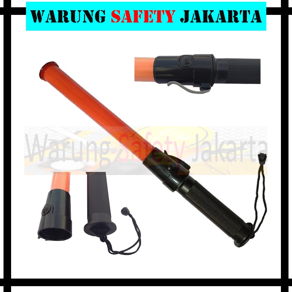 Senter Parkir Besar/ Senter Pengaman Besar ST-5900R