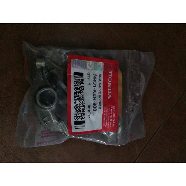 platuk klep tiger ori