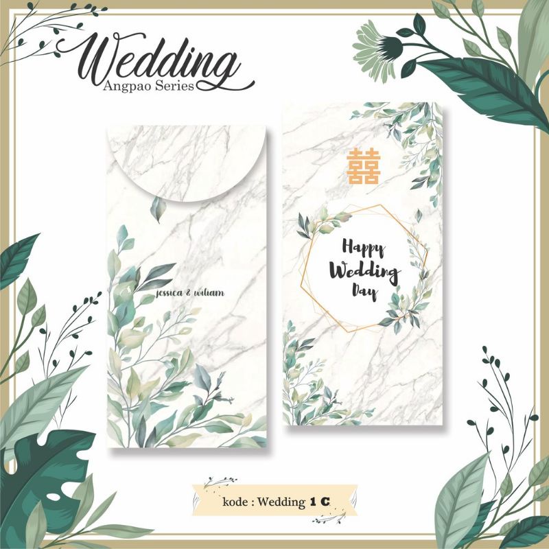 

Wedding Amplop 2
