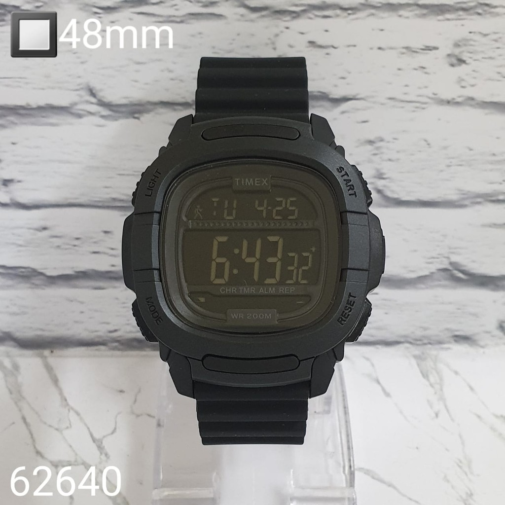 jam timex digital