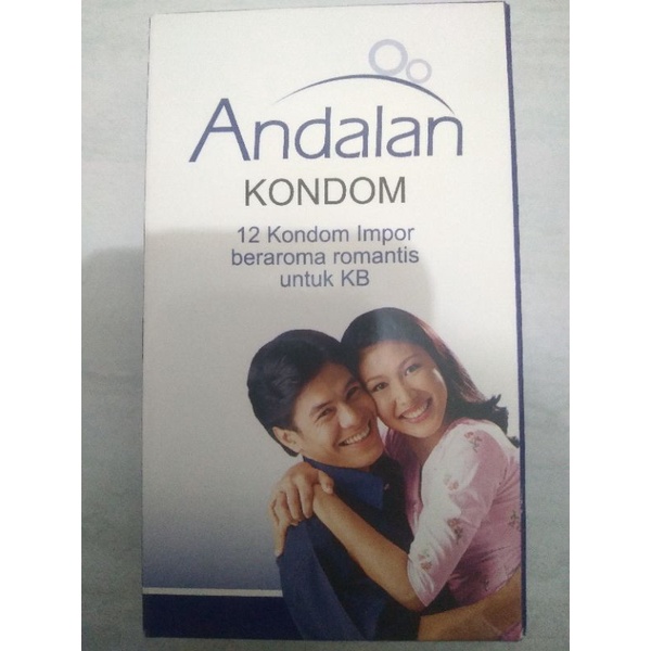 Kondom Andalan Satuan