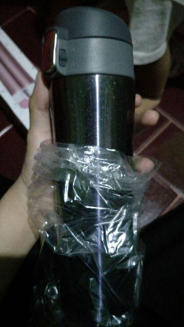 [cod] Termos Travel Stainless Steel B89 500ml Tumbler
