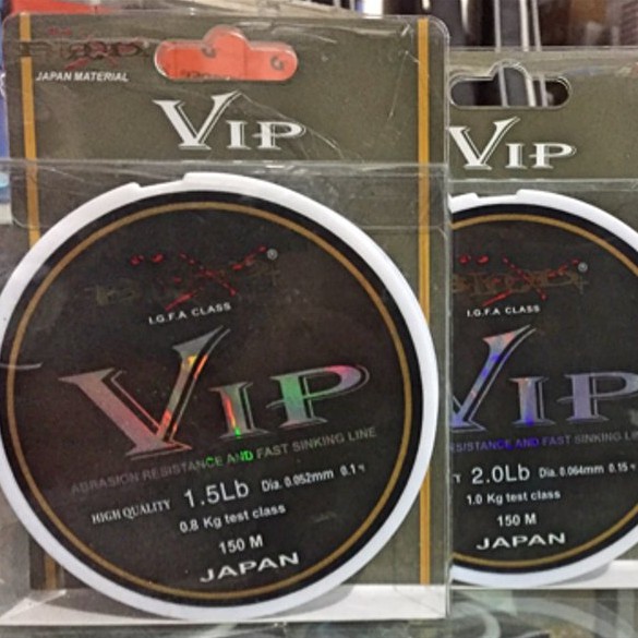 SENAR PANCING BLOOD VIP 150 M