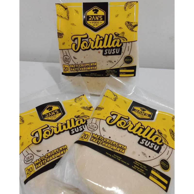 

Tortilla Premium