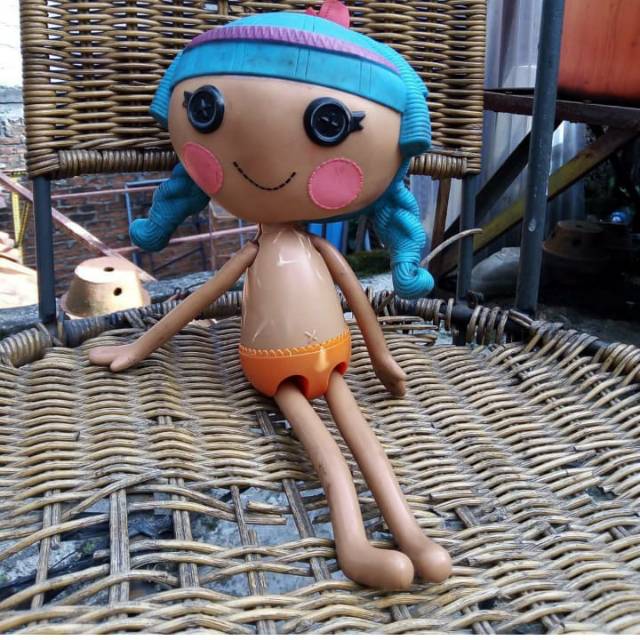 Boneka Baby Alive Second