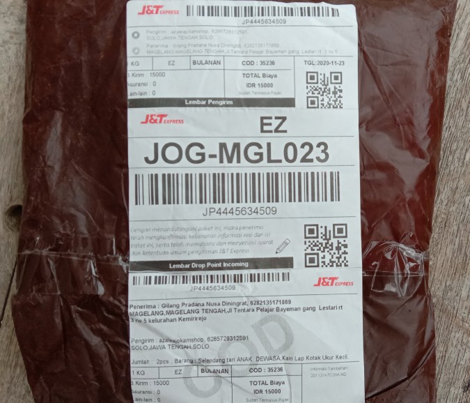 Selendang Tari Anak & Dewasa / Selendang Tari Batik / Sampur Batik