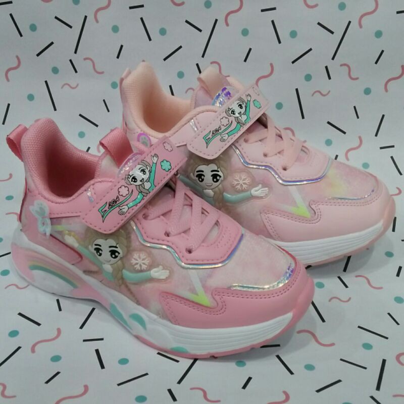 sepatu frozen mollyca