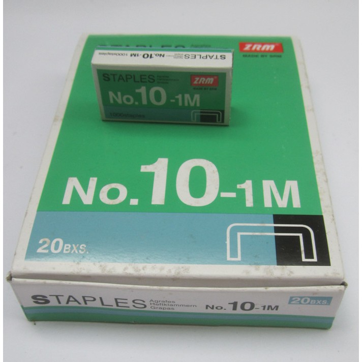 

ISI STREPLES ZRM NO 10 M