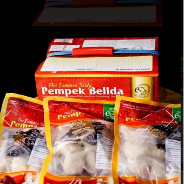 

Pempek belida