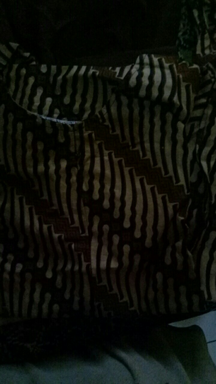 Gamis Batik Seragam Batik Pekalongan Terlaris