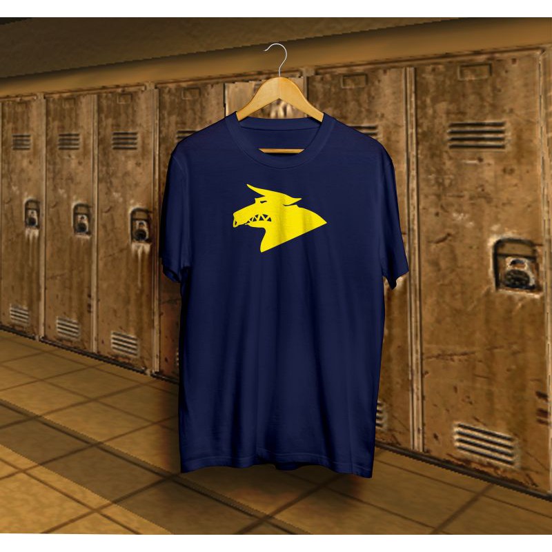 Kaos Game PS2 Bully / Gym T-shirt Bullworth / Kaos Bully / Kaos Bullworth