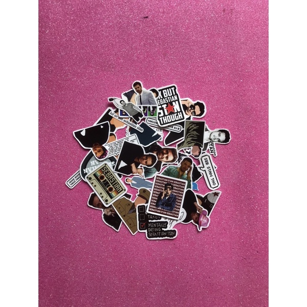 

SBASTIAN STAN STICKER TUMBLR
