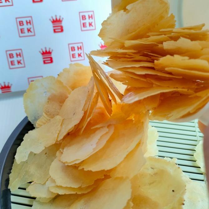 

[COD] blinjo super(tipis) mentah 500grm [COD]